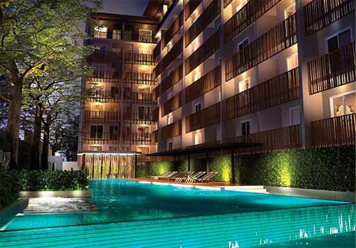 apartment near <strong>Parkview Viphavadi</strong>